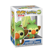 Funko Pop! Games: Pokemon - Grookey Ouistempo Chimpep