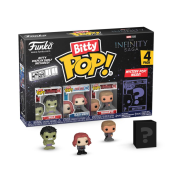 Funko Bitty Pop! Marvel Studios: The Infinity Saga - Series 2 (4Pack)
