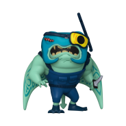 FUNKO POP TMNT RAY FILLET