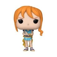 Funko Pop One Piece Onami In Wano Outfit