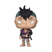 Funko Pop Demon Slayer Genya