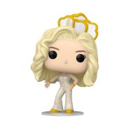 Funko Pop Barbie The Movie Gold Disco Barbie 