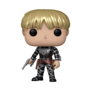 Funko pop Attack on Titan Armin Alet