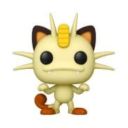 Funko Pop Pokemon Meowth Miaouss Mauzi