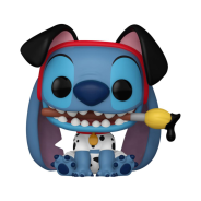 Funko Pop Stitch In Costume As Pongo