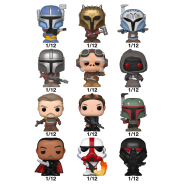Funko Bitty Pop Star Wars The Mandalorian