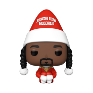 Funko Pop Snoop Dogg on the Stoop