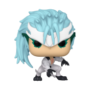 Funko Pop Bleach Grimmjow Jaeger Jaques 