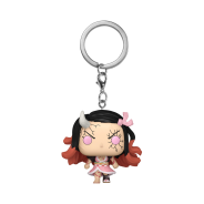 Funko Pop Keychain Demon Slayer Nezuko Kamado 