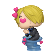 Funko Pop Animation One Piece Sanji In Love