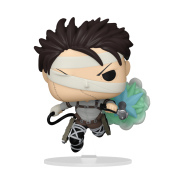 Funko Pop Attack on Titan Levi with Bandages
