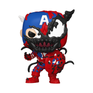 Funko Pop Carnage Captain America