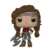 Funko Pop Movies How To Train Your Dragon Astrid With Axe