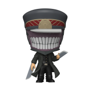 Funko Pop Chainsaw Man Samurai Sword