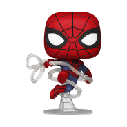 Funko Pop! Marvel Spider-Man Movie Web