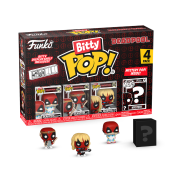 Funko Bitty Pop Deadpool Series 4 