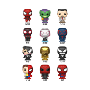Funko Mystery Bitty Pop SpiderMan