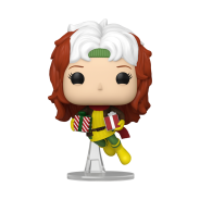 Funko Pop Marvel Rogue with Presents