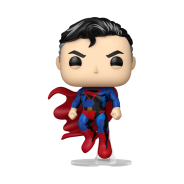 Funko Pop Superman Comic Deco Exclusive 2025 Fall Convention Limited Edition