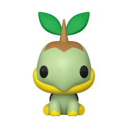 Funko Pop Pokemon Turtwig Tortipouss Chelast