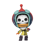 Funko Pop One Piece Brook Egghead Arc