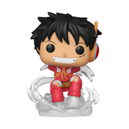 Funko Pop Plus One Piece Monkey D Luffy Egghead Arc