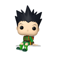 Funko Pop! Animation: Hunter x Hunter - Gon Freecs (Shelf Sitter)