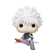 Funko Pop! Animation: Hunter x Hunter - Killua Zoldyck (Shelf Sitter)
