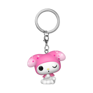 Funko Pop Keychain My Melody 20th Anniversary Kuromi