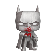 Funko Pop! Heroes: Batman Arkham City - Batman (Special Edition)(Bloody)