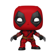 Funko Pop! Marvel Dead Pool