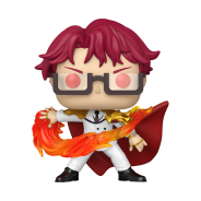 Funko Pop! Animation: Solo Leveling - Choi Jong-in
