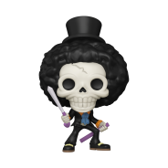 Funko Pop Animation One Piece Brook