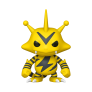 Funko Pop Games Pokemon Electabuzz