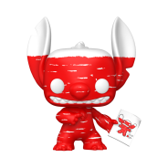 Funko Pop! Disney Stitch With Mood Chart 