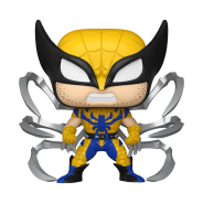 Funko Pop! Marvel Spiderman Wolverine Mash Up