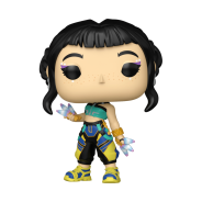 Funko Pop K-Pop Demon Hunters Zoey