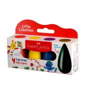 Faber Castell Easy Grasp Crayons