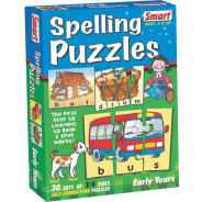 Creative Educational Spelling Puzzles