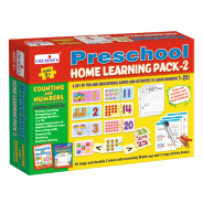 Creatives Preschool Home Learning Pack 2