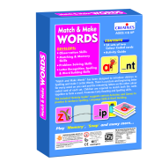 Creatives Match & Make Words Set