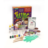Eksploe My Slime Lab