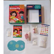 Eksploe My Butterfly Crayon Making Lab