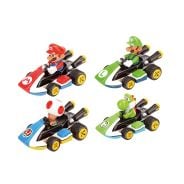 Mario Kart Pullback Car 