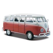 Volkswagen Samba Van 1:24 Scale
