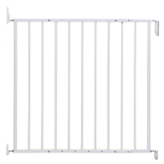 Dreambaby Arizona Extenda Gate - White - 67cm-112cm