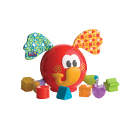 Elephant Shape Sorter