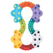 Click and Twist Rattle