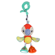 PlayGro Dingly Dangly Mio Macaw