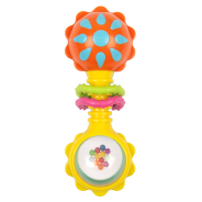 PlayGro Twisting Barbell Rattle